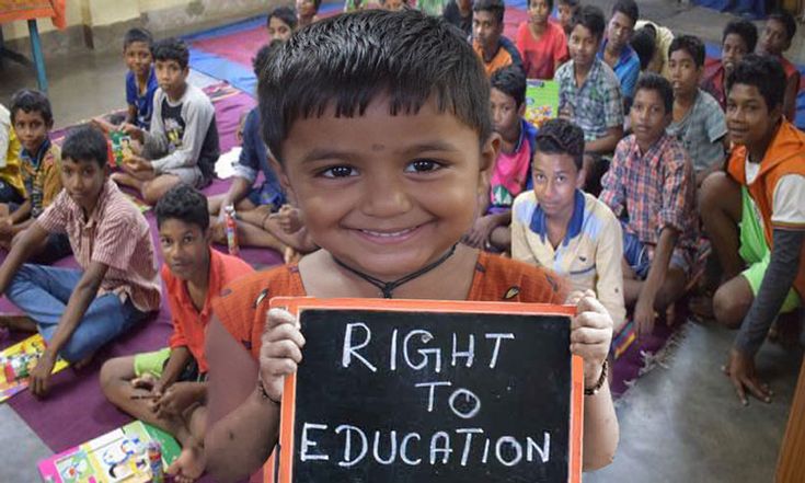 Education as a human right for young children
