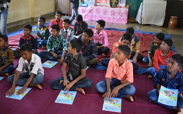 Impact of Space ECE programs on children in India